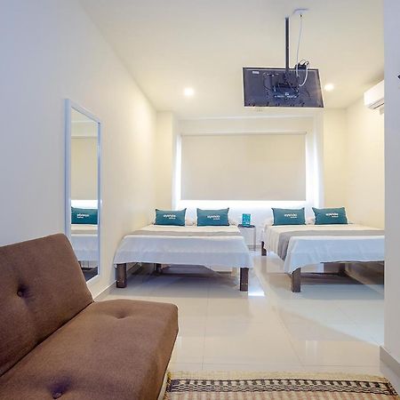 Ayenda Hotel Alejandria มอนเตริอา ภายนอก รูปภาพ