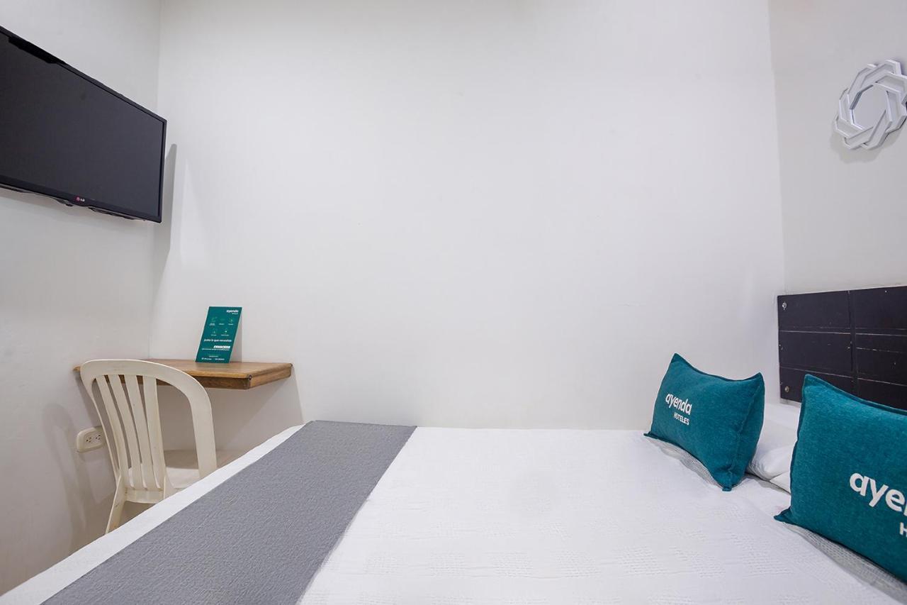 Ayenda Hotel Alejandria มอนเตริอา ภายนอก รูปภาพ