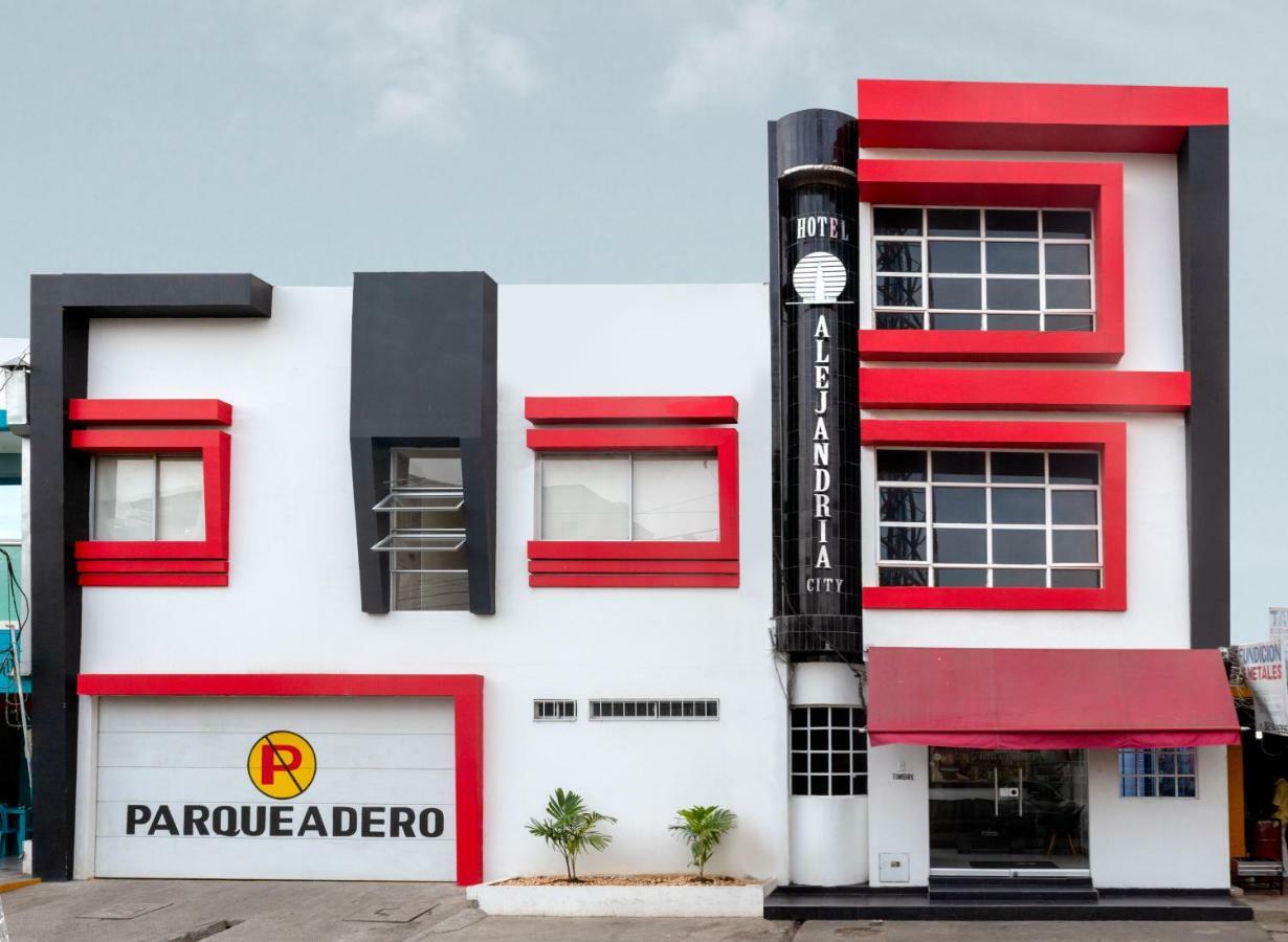 Ayenda Hotel Alejandria มอนเตริอา ภายนอก รูปภาพ